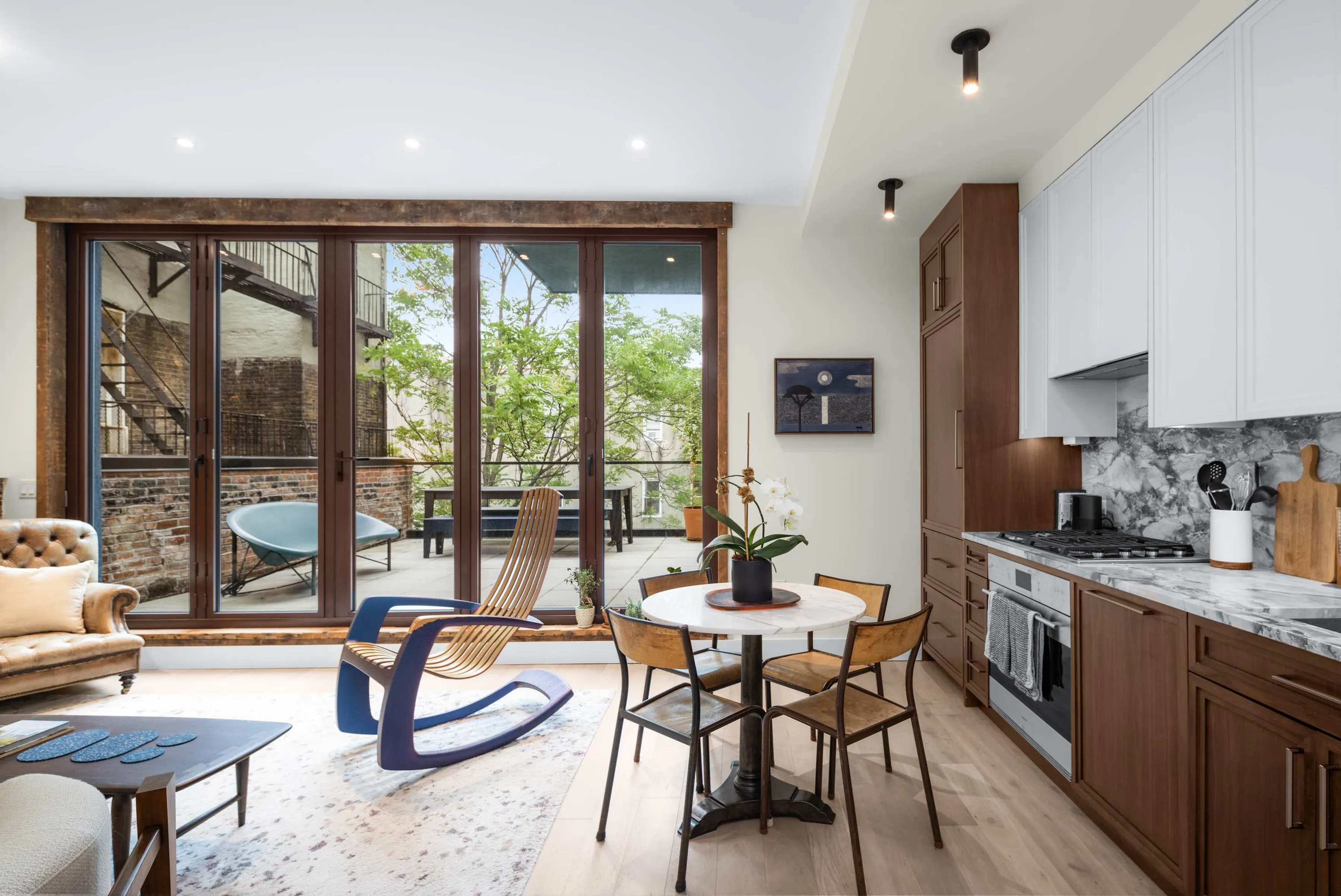 Library Loft virtual tour preview