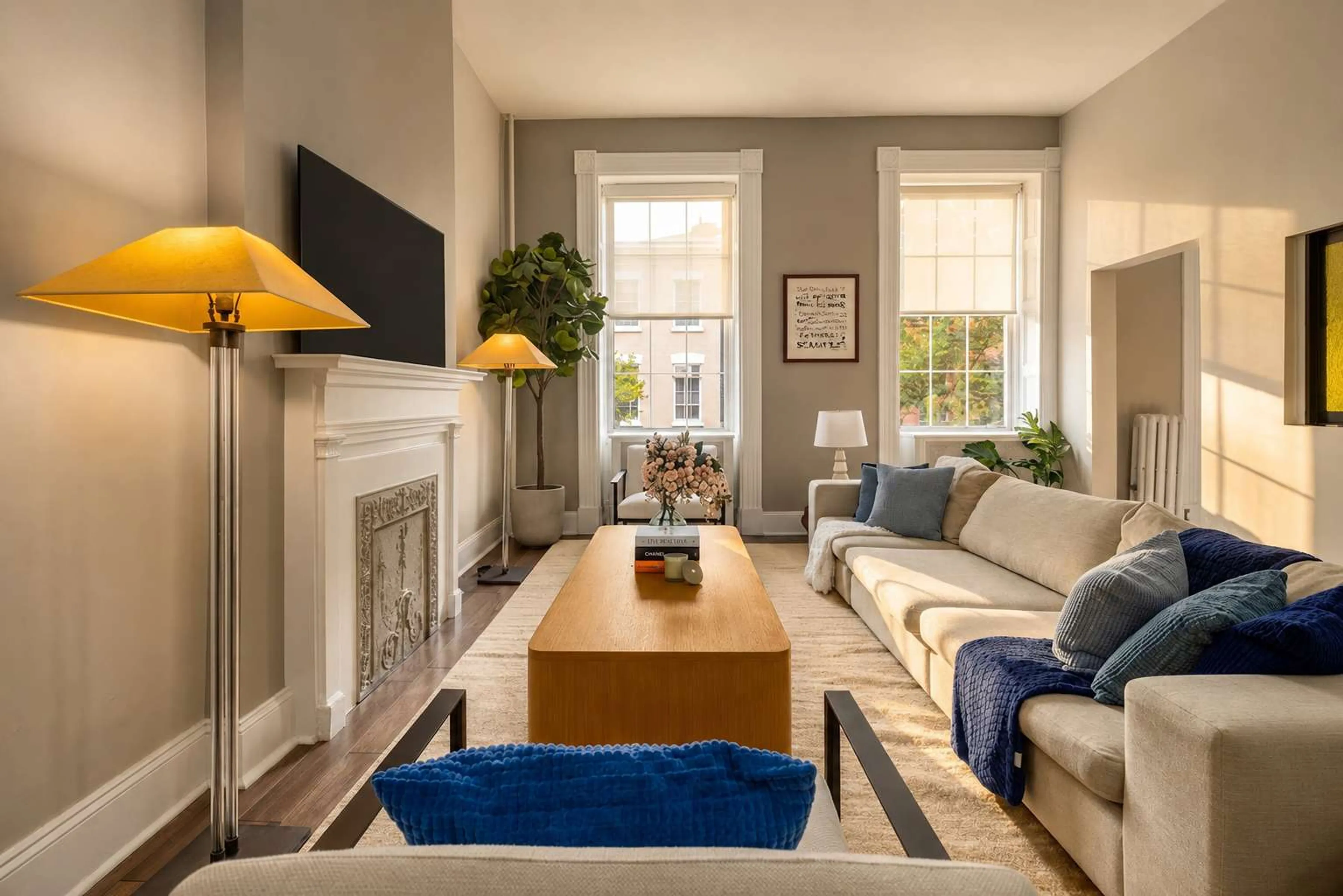 Greenwich Terrace virtual tour preview
