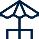 Private Outdoor Sanctuary icon