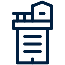 Private, Full-floor Unit icon