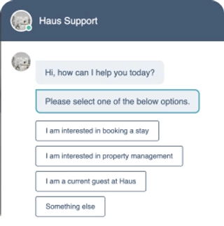 Get on-the-ground help