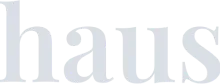 Haus luxury apartments in New York logo
