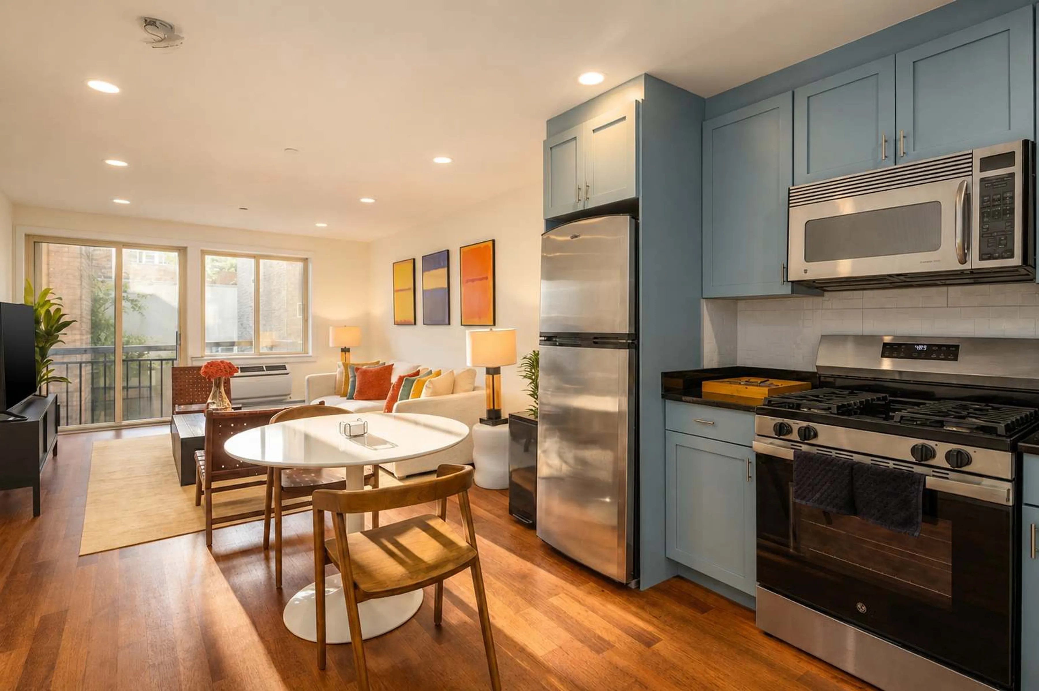 Cooper Terrace virtual tour preview