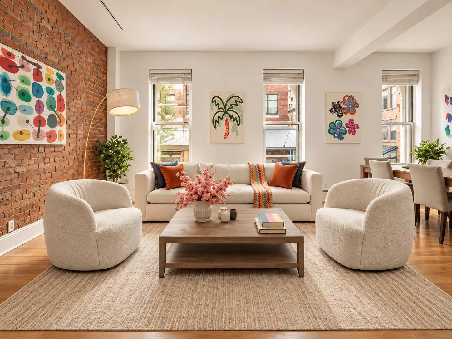 Seaport Place virtual tour preview