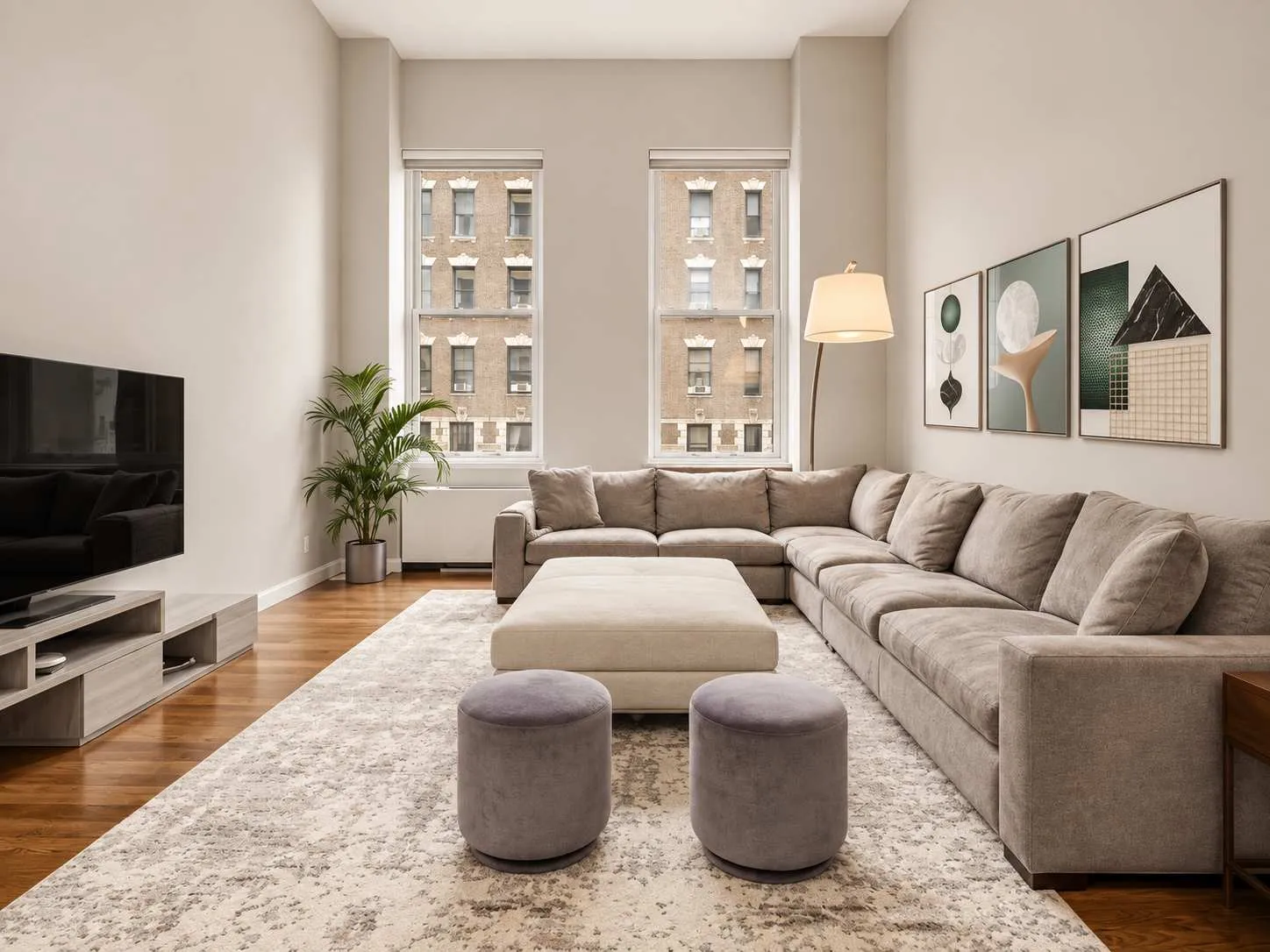 Gramercy Duplex virtual tour preview