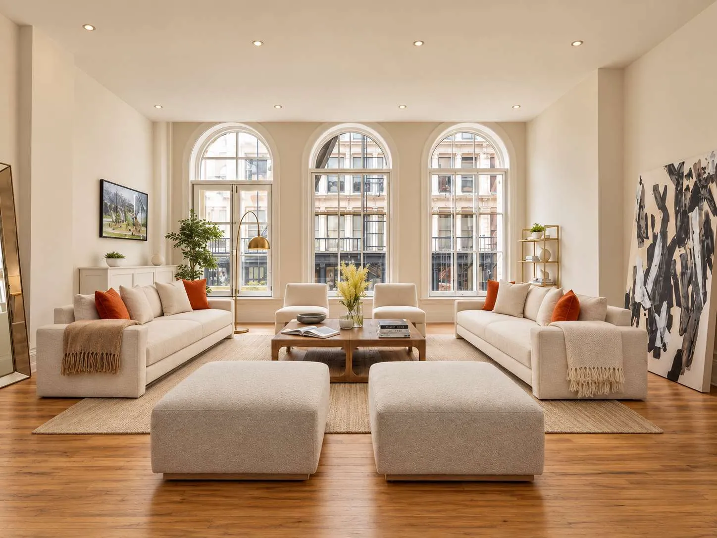 Soho Place virtual tour preview