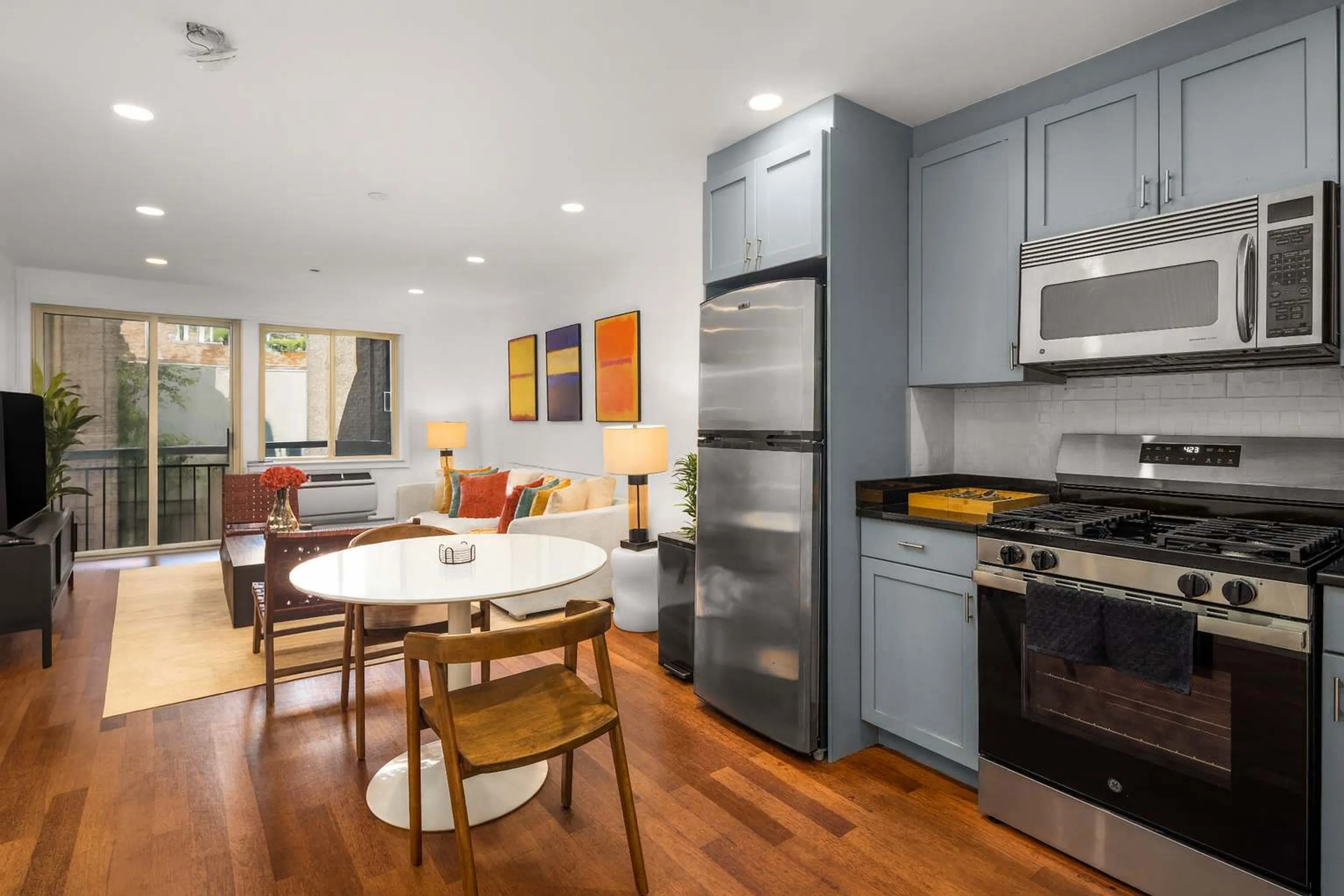 Cooper Terrace virtual tour preview