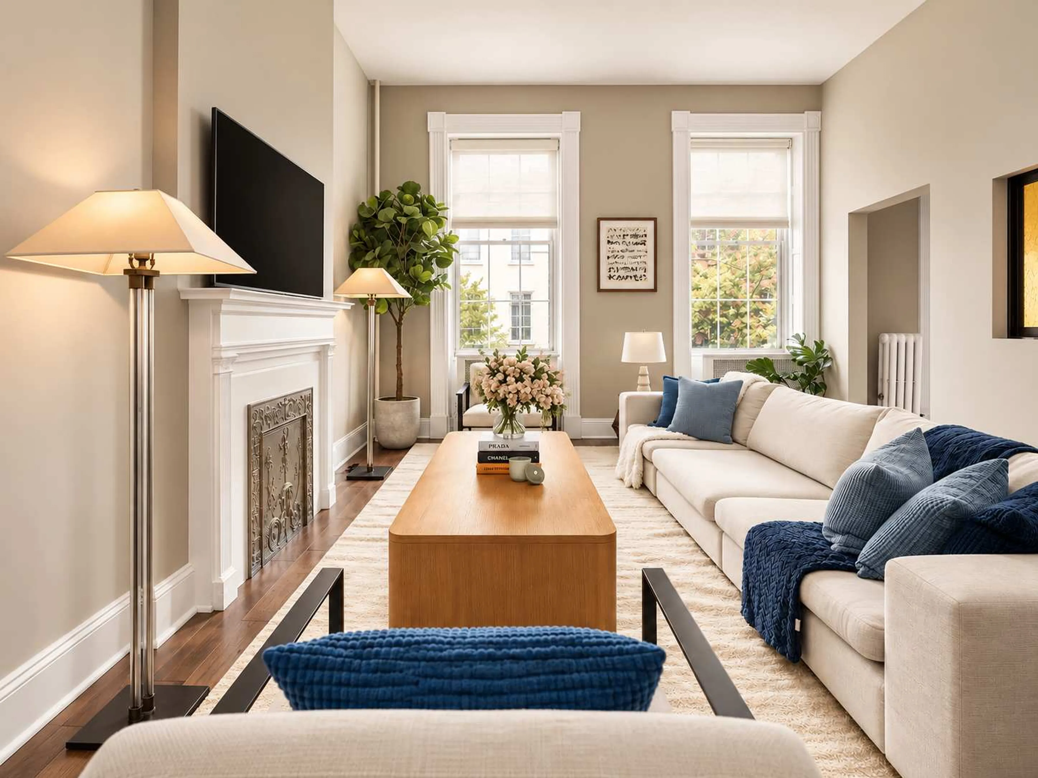 Greenwich Terrace virtual tour preview