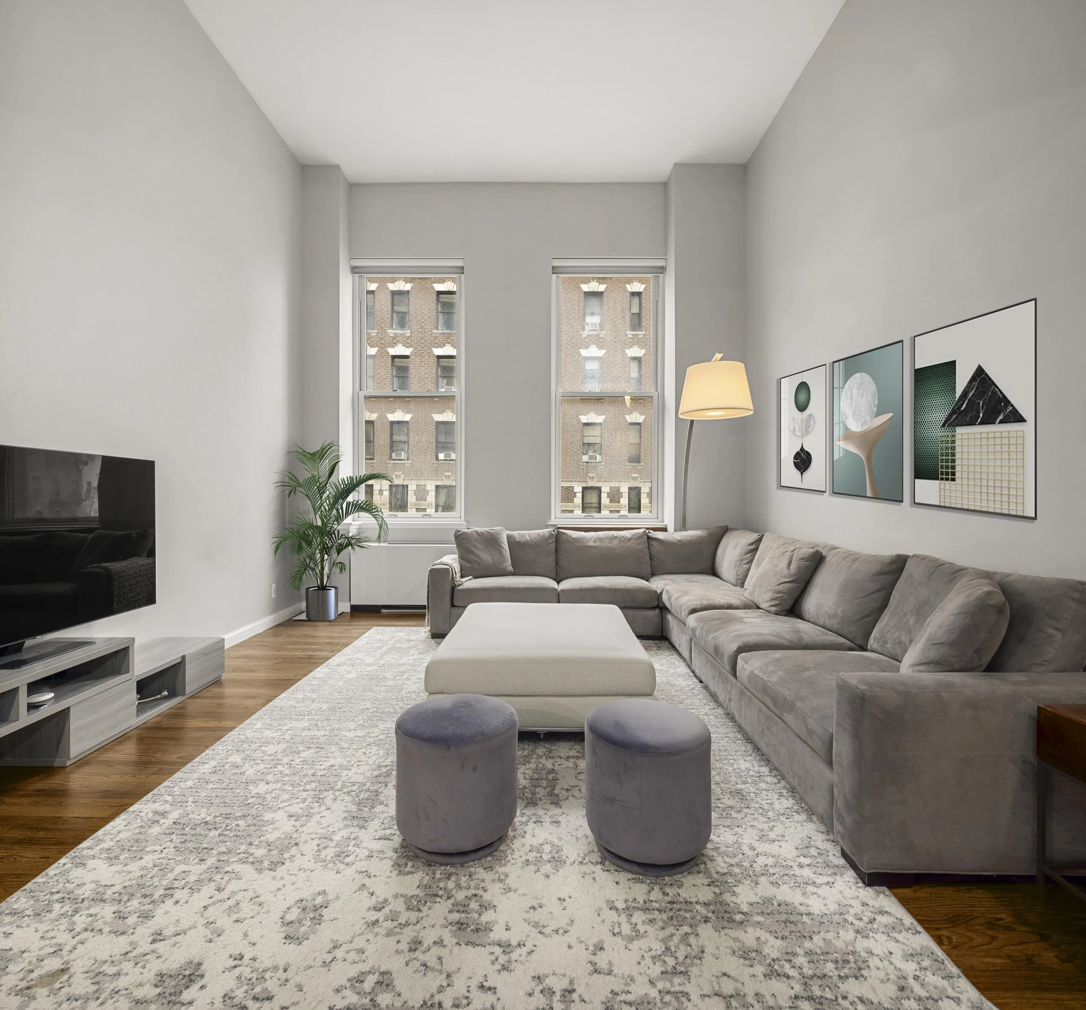 Gramercy Duplex virtual tour preview