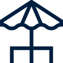 Private Outdoor Sanctuary icon