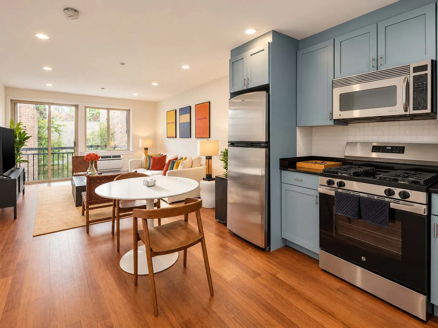 Cooper Terrace virtual tour preview