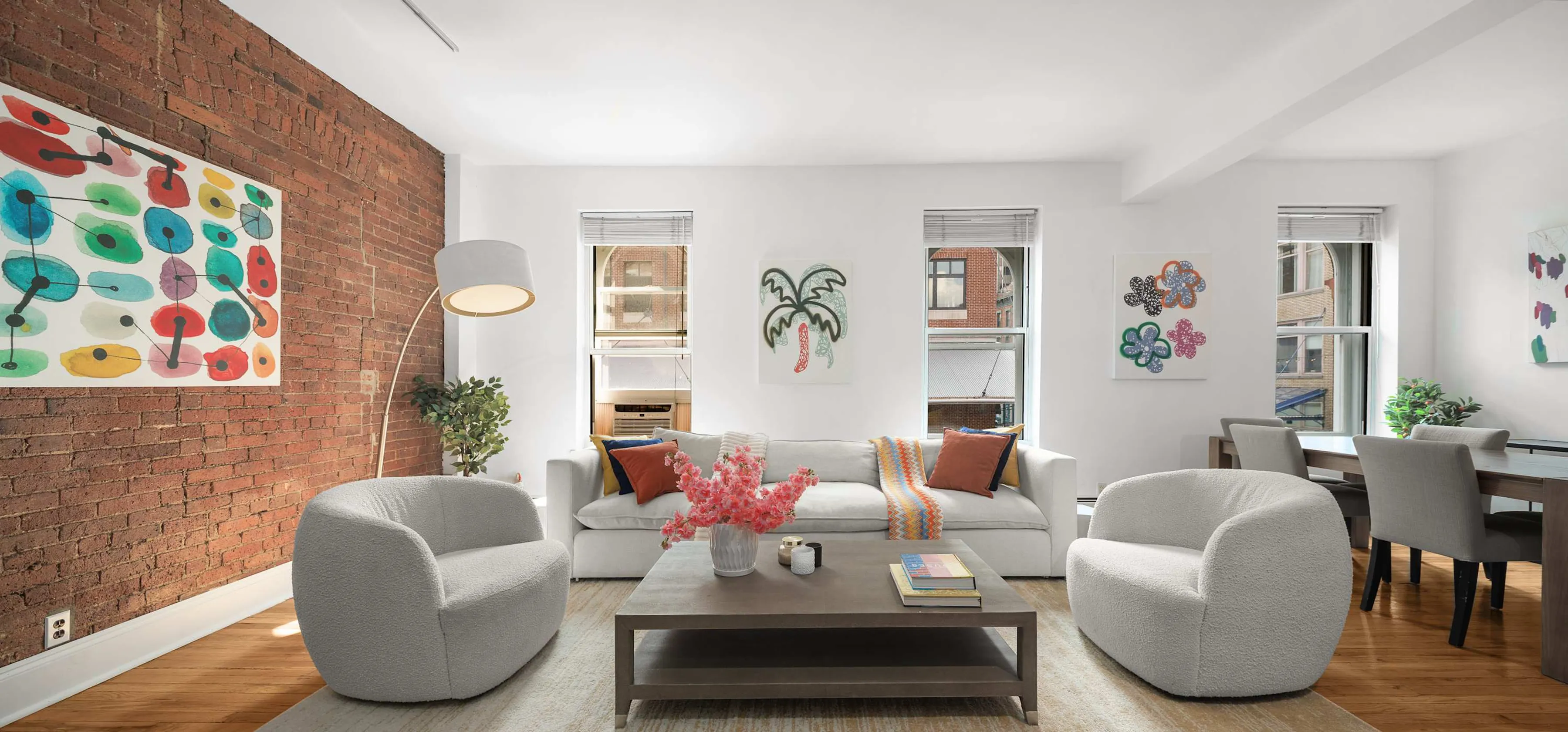 Seaport Place virtual tour preview